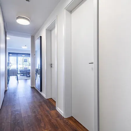 Calm & Stylish - Garage & Balcony * Pressburg