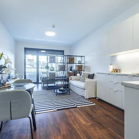 Calm & Stylish - Garage & Balcony * Pressburg