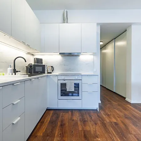 Calm & Stylish - Garage & Balcony * Pressburg